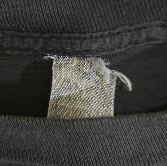 Vintage 1989 DC Comics Graphic Joker T-shirt XS Single Stitch Dated - Picture 5 of 6